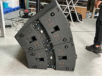 Apia axi line array luidspreker (2x) - afbeelding 10 van  12