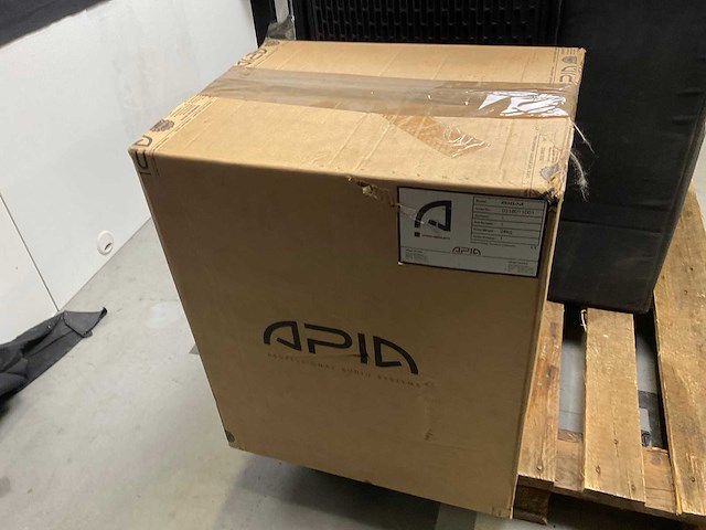 Apia axi m monitor - afbeelding 3 van  4