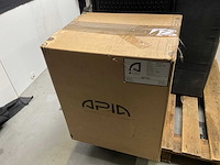 Apia axi m monitor - afbeelding 3 van  4