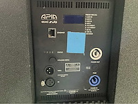 Apia axi-sub subwoofer (2x) - afbeelding 2 van  10