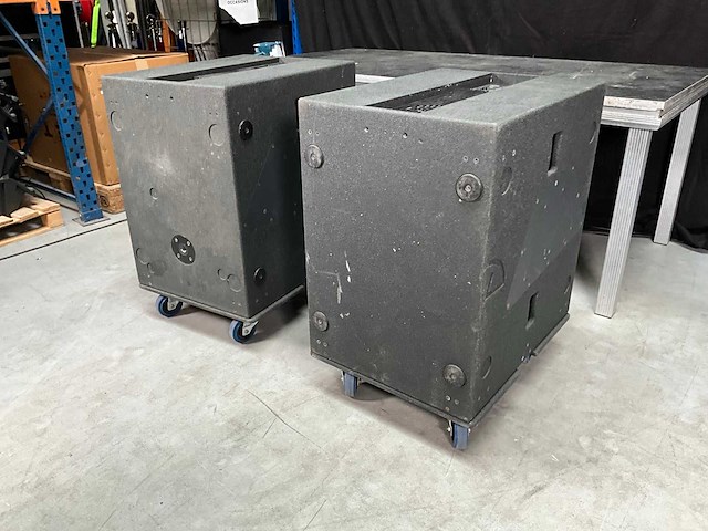 Apia axi-sub subwoofer (2x) - afbeelding 7 van  10