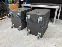 Apia axi-sub subwoofer (2x) - afbeelding 10 van  10