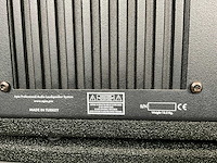 Apia c-sub subwoofer (2x) - afbeelding 2 van  3