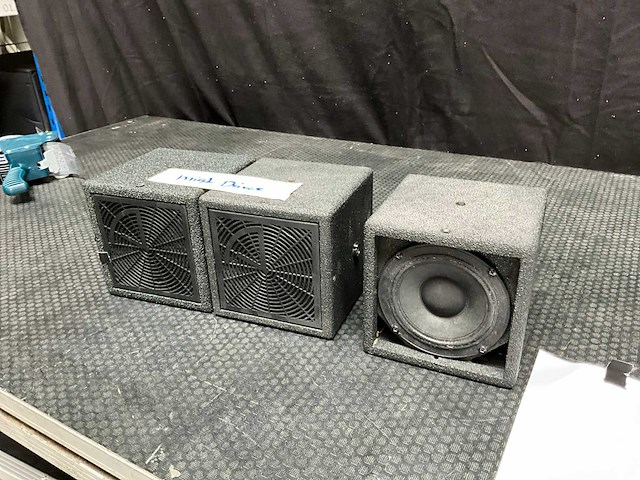 Apia ciwi speaker (3x) - afbeelding 1 van  4