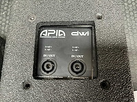 Apia ciwi speaker (3x) - afbeelding 4 van  4