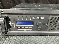 Apia qxd 13 versterker - afbeelding 5 van  10