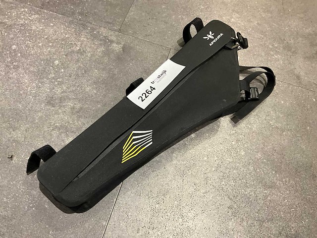 Apidura frame fietstas - 4l - afbeelding 1 van  3