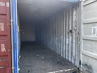 Apl aphu601832 zeecontainer 40ft - afbeelding 2 van  10