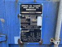 Apl aphu601832 zeecontainer 40ft - afbeelding 5 van  10