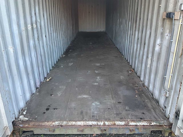 Apl aphu601832 zeecontainer 40ft - afbeelding 9 van  10