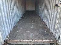 Apl aphu601832 zeecontainer 40ft - afbeelding 9 van  10
