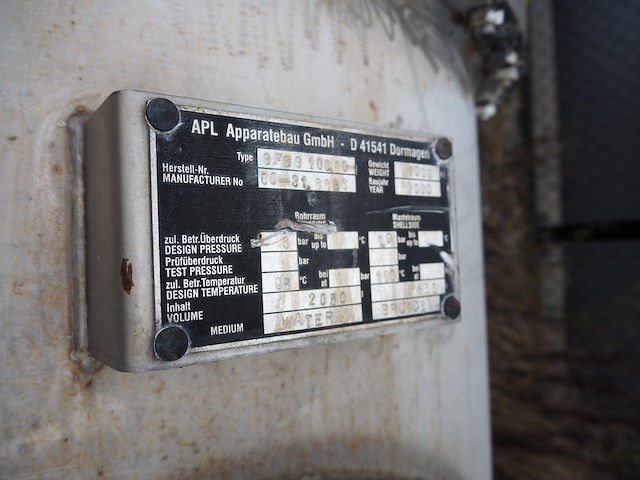 Apl apparatebau gmbh - afbeelding 7 van  7
