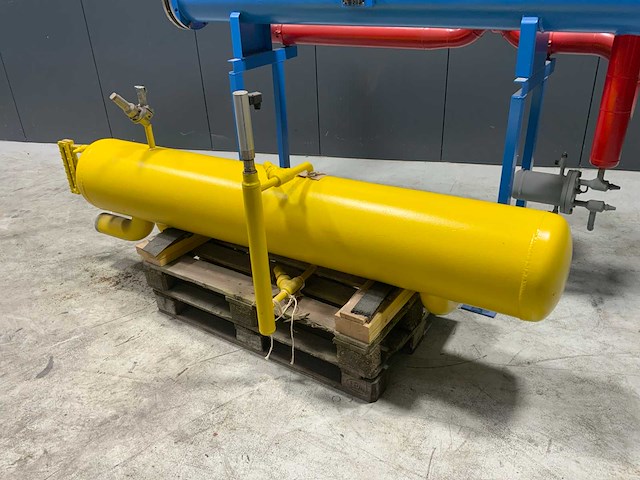 Apl bem 05-esees-25 c/2n amoniak koeling met buffervat - afbeelding 5 van  7