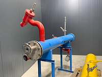 Apl bem 05-esees-25 c/2n amoniak koeling met buffervat - afbeelding 1 van  1