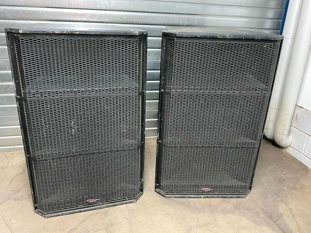 Apogee - 3x3 s2 - speakers (2x) - afbeelding 3 van  7