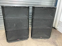 Apogee - 3x3 s2 - speakers (2x)
