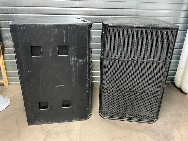 Apogee - 3x3 s2 - speakers (2x) - afbeelding 4 van  7
