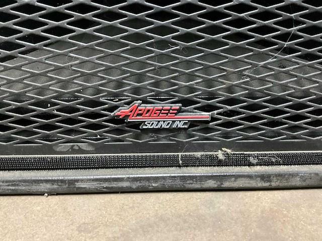 Apogee - 3x3 s2 - speakers (2x) - afbeelding 1 van  1