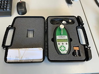 Apogee mc100 chlorophyll concentraat meter - afbeelding 5 van  6