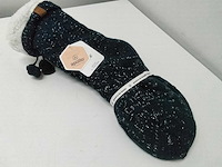 Apollo - paar home sokken met anti-slip, one size. (30x) - afbeelding 2 van  6