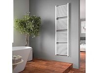 Apollo - round - handdoekradiator - afbeelding 1 van  6