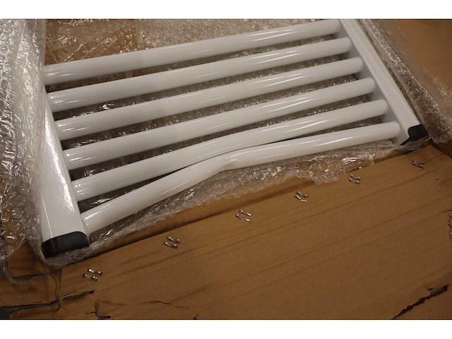 Apollo - round - handdoekradiator - afbeelding 3 van  6