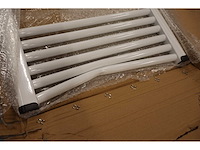 Apollo - round - handdoekradiator - afbeelding 3 van  6