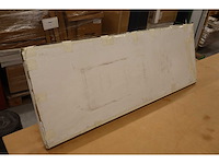 Apollo - round - handdoekradiator - afbeelding 5 van  6