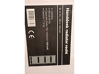 Apollo - round - handdoekradiator - afbeelding 6 van  6