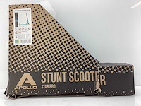 Apollo - star pro - stunt scooter - step