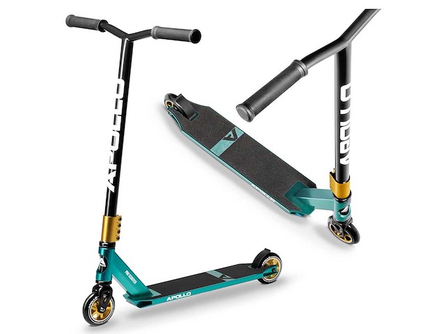 Apollo - star pro - stunt scooter - step - afbeelding 2 van  3