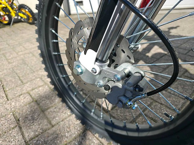 Apollo - thunder 150 - crossmotor - afbeelding 13 van  13
