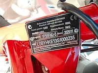 Apollo - thunder 150 - crossmotor - afbeelding 6 van  13