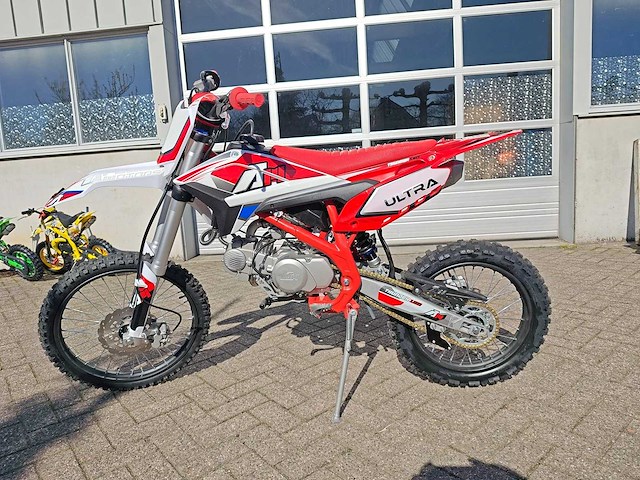 Apollo - thunder 150 - crossmotor - afbeelding 10 van  17