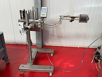 Apollo 2 rvs etiketteer en sluitmachine - afbeelding 3 van  10