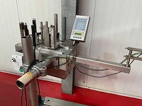 Apollo 2 rvs etiketteer en sluitmachine - afbeelding 4 van  10