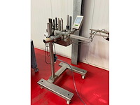 Apollo 2 rvs etiketteer en sluitmachine - afbeelding 7 van  10