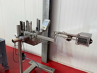 Apollo 2 rvs etiketteer en sluitmachine - afbeelding 8 van  10