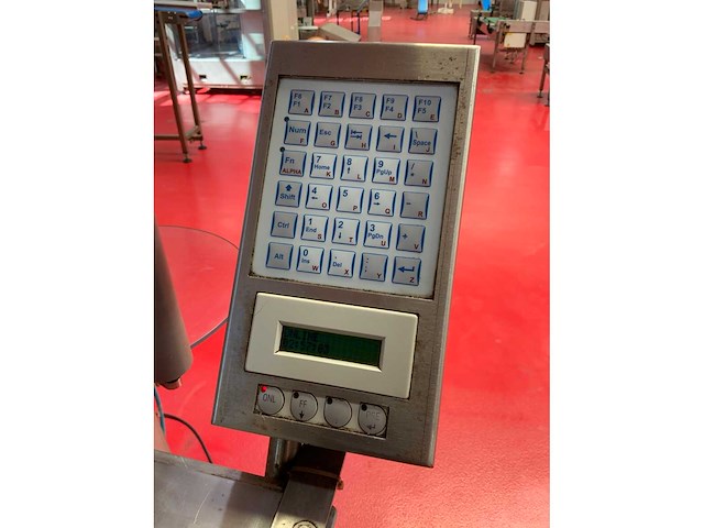Apollo 2 rvs etiketteer en sluitmachine - afbeelding 2 van  10