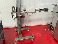 Apollo 2 rvs etiketteer en sluitmachine - afbeelding 1 van  10