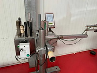 Apollo 2 rvs etiketteer en sluitmachine - afbeelding 5 van  10
