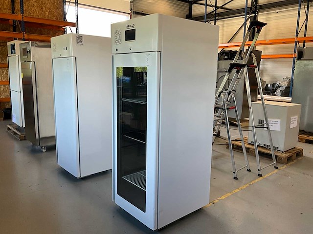 Apollo c700 glass klimaatkast - afbeelding 1 van  6