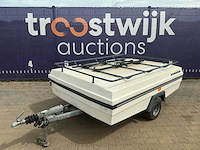 Apollo camplet vouwwagen - afbeelding 1 van  7