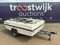 Apollo camplet vouwwagen - afbeelding 2 van  7