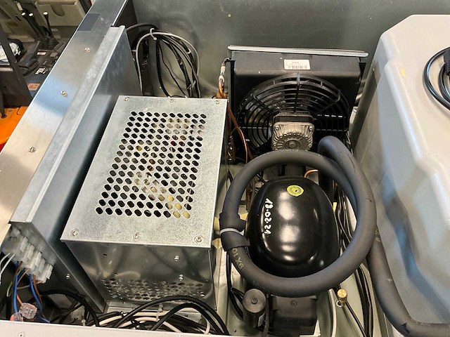 Apollo laboratorium klimaatkast - afbeelding 9 van  12