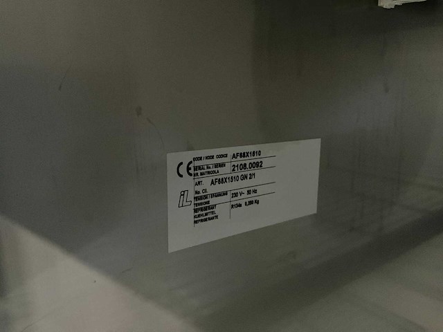 Apollo laboratorium klimaatkast - afbeelding 4 van  12
