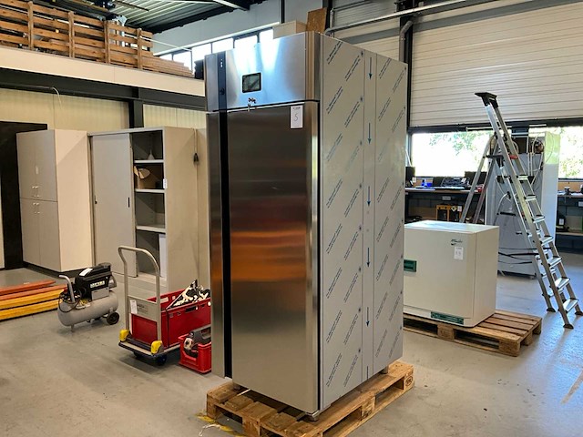 Apollo laboratorium klimaatkast - afbeelding 1 van  12