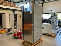 Apollo laboratorium klimaatkast