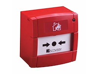 Apollo manual call fire point - 58200-970 mar - afbeelding 2 van  3