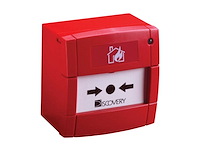 Apollo manual call fire point - 58200-970 mar - afbeelding 1 van  3